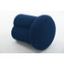 ARINIKO BLUE – Blue Ottoman