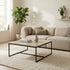 Modern Minimalist Coffee Table - ARIXO