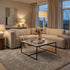 Modern Minimalist Coffee Table - ARIXO