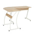 Arlette Wooden L Shape Office Desk