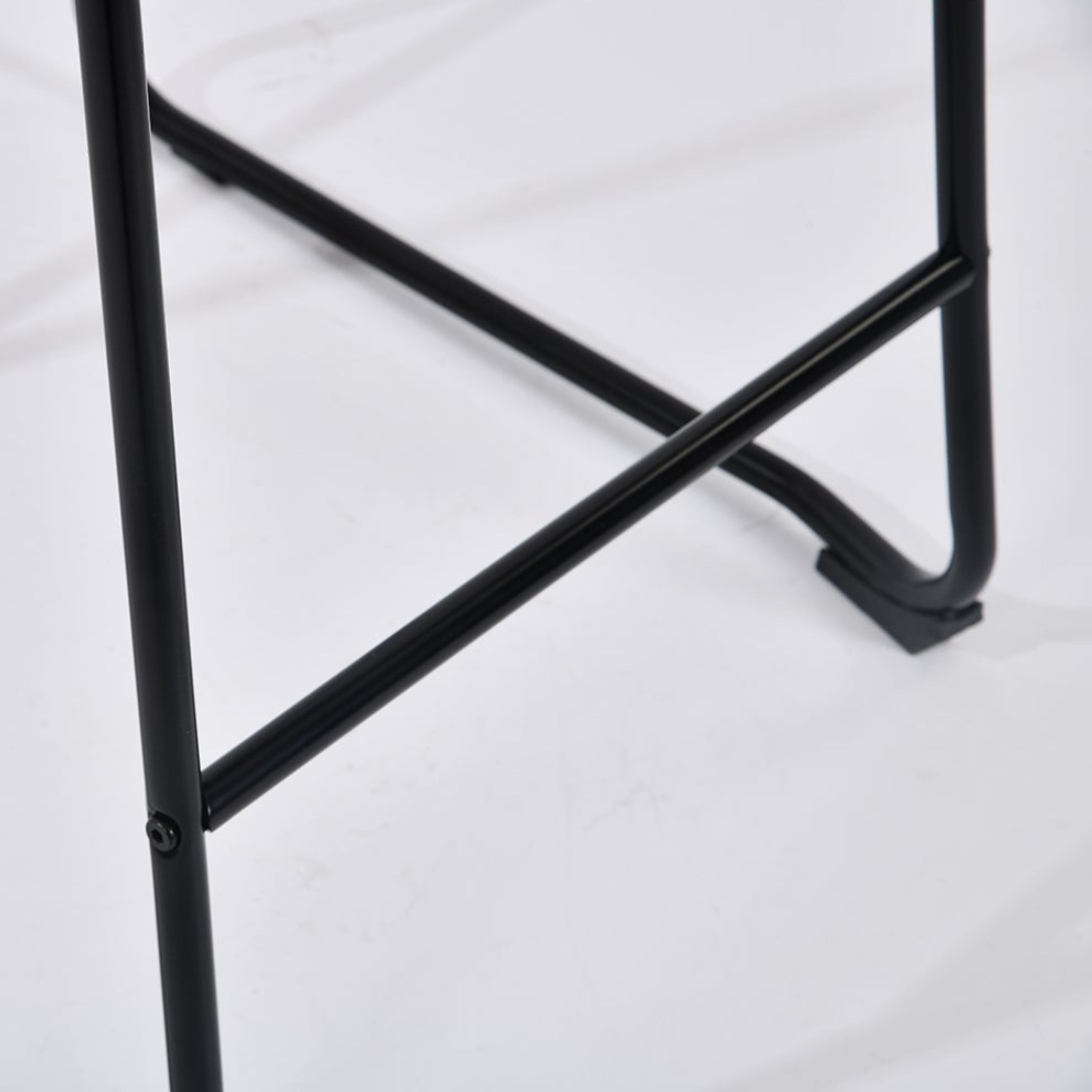 ARLO ORANGE – Grey Barstool