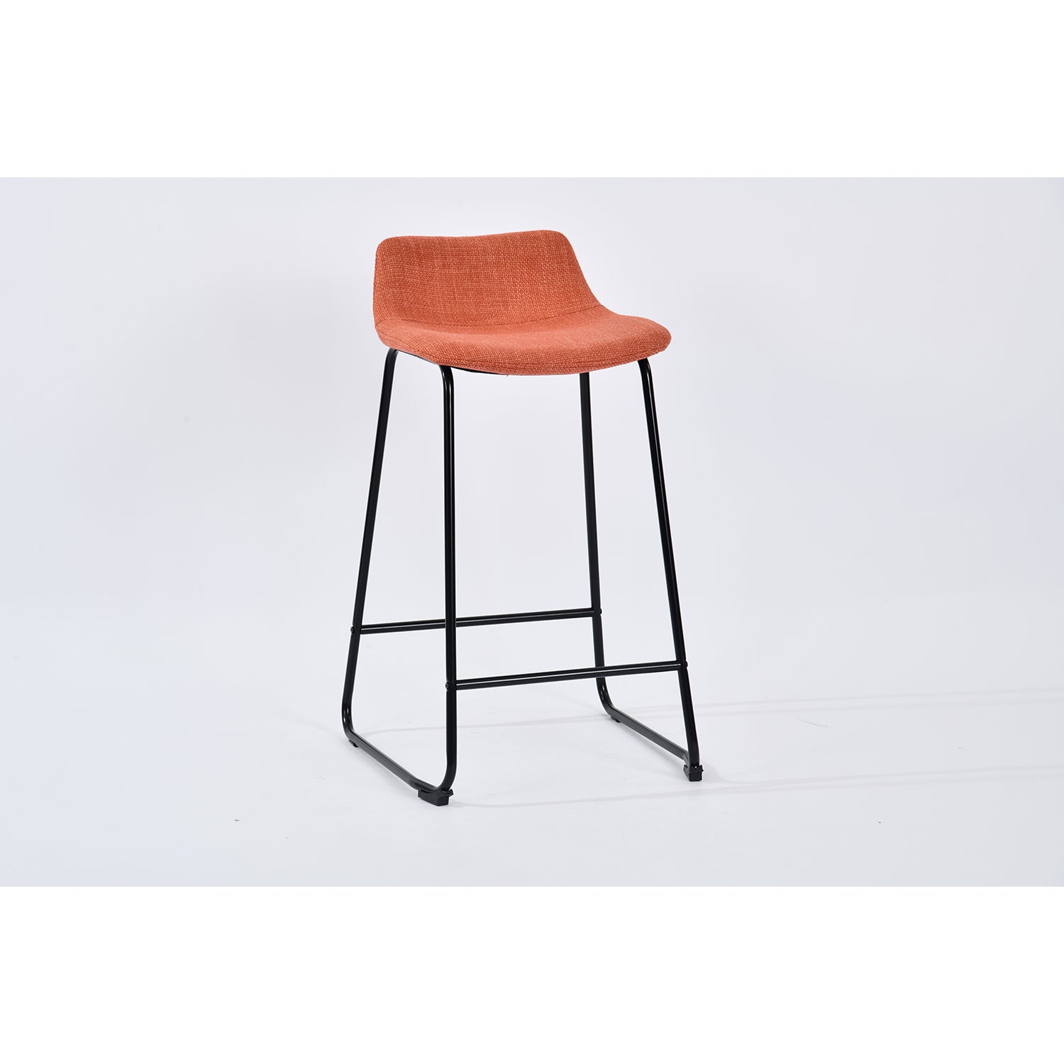 ARLO ORANGE – Grey Barstool