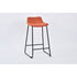 ARLO ORANGE – Grey Barstool