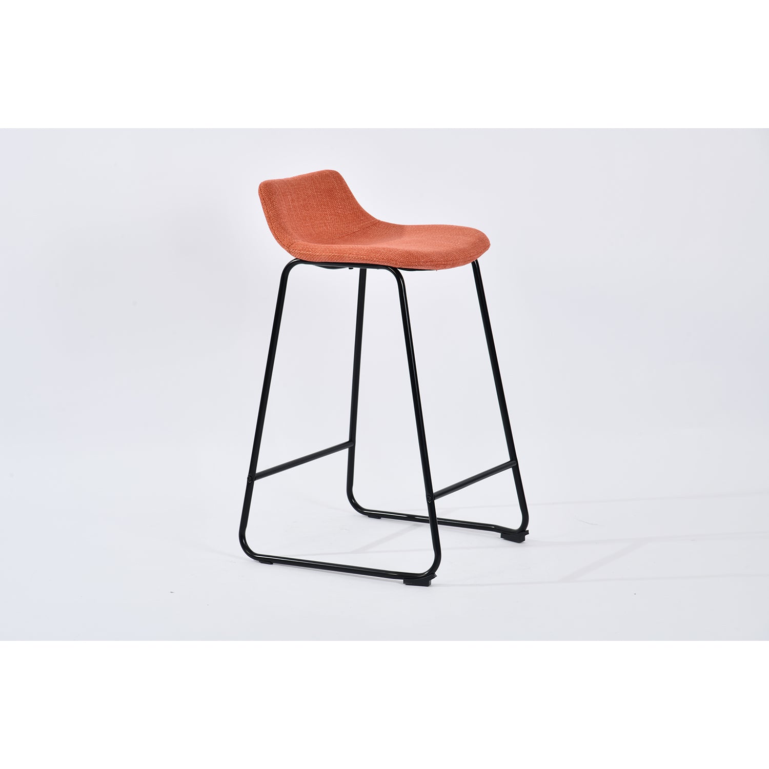 ARLO ORANGE – Grey Barstool