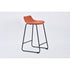 ARLO ORANGE – Grey Barstool