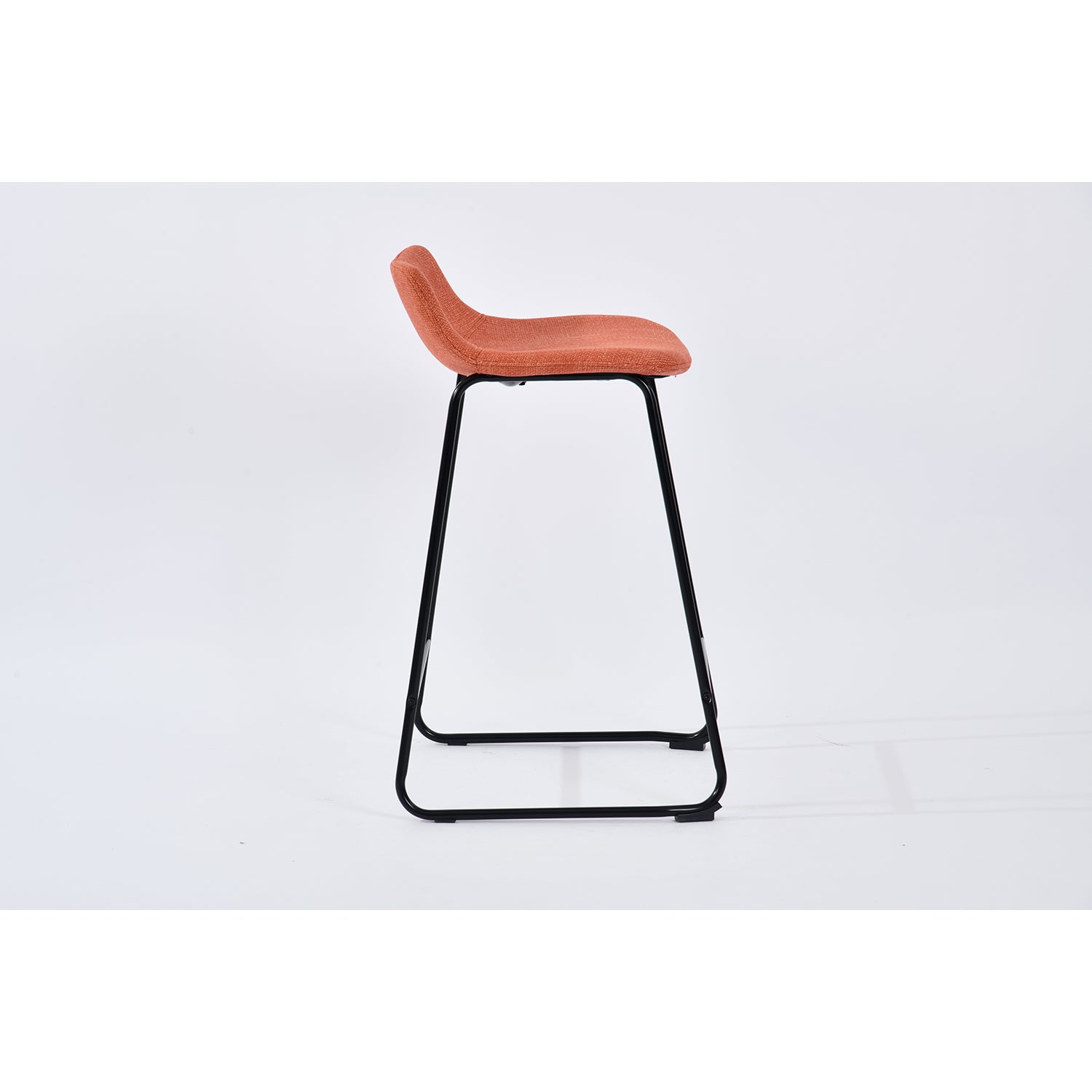 ARLO ORANGE – Grey Barstool