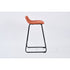 ARLO ORANGE – Grey Barstool
