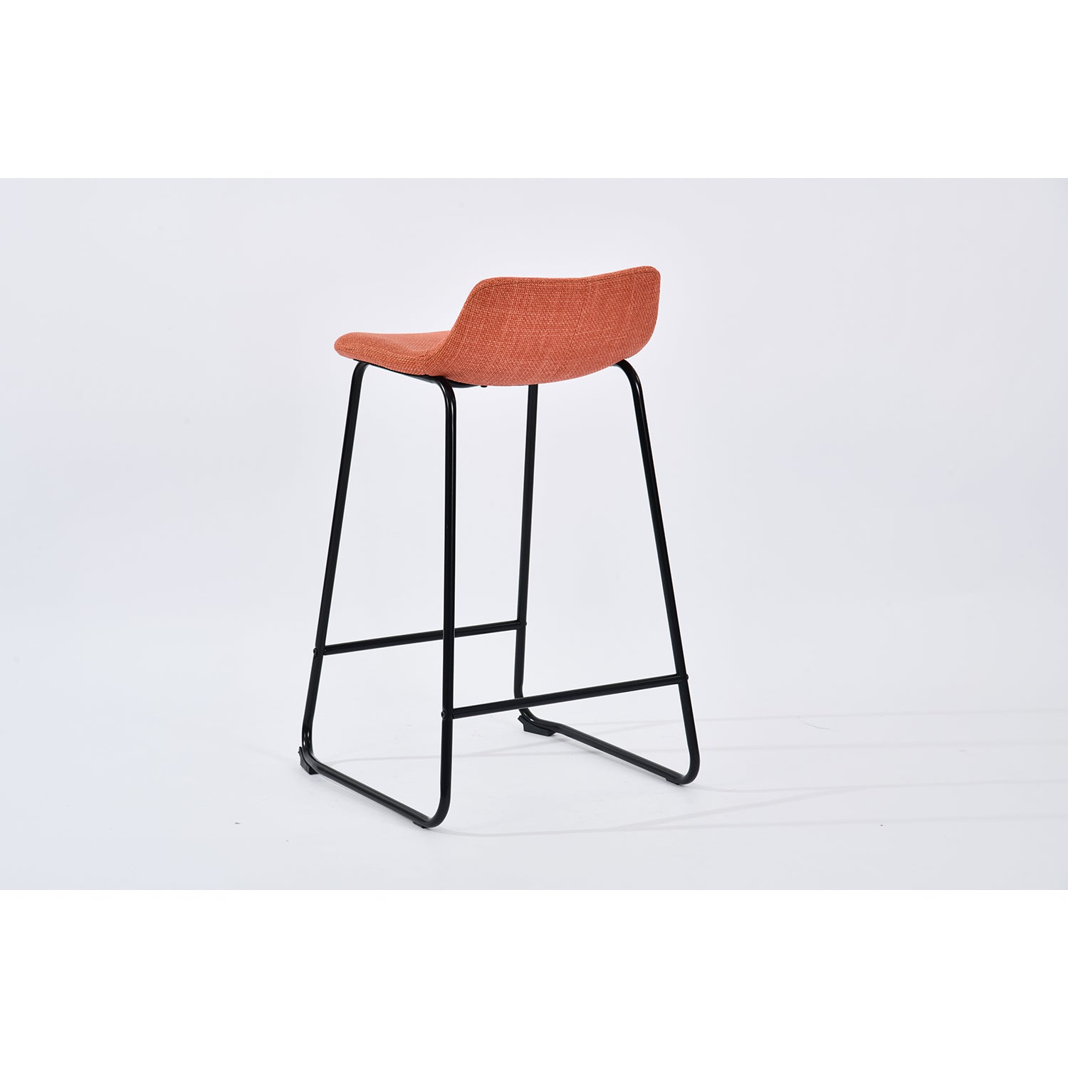 ARLO ORANGE – Grey Barstool