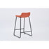 ARLO ORANGE – Grey Barstool