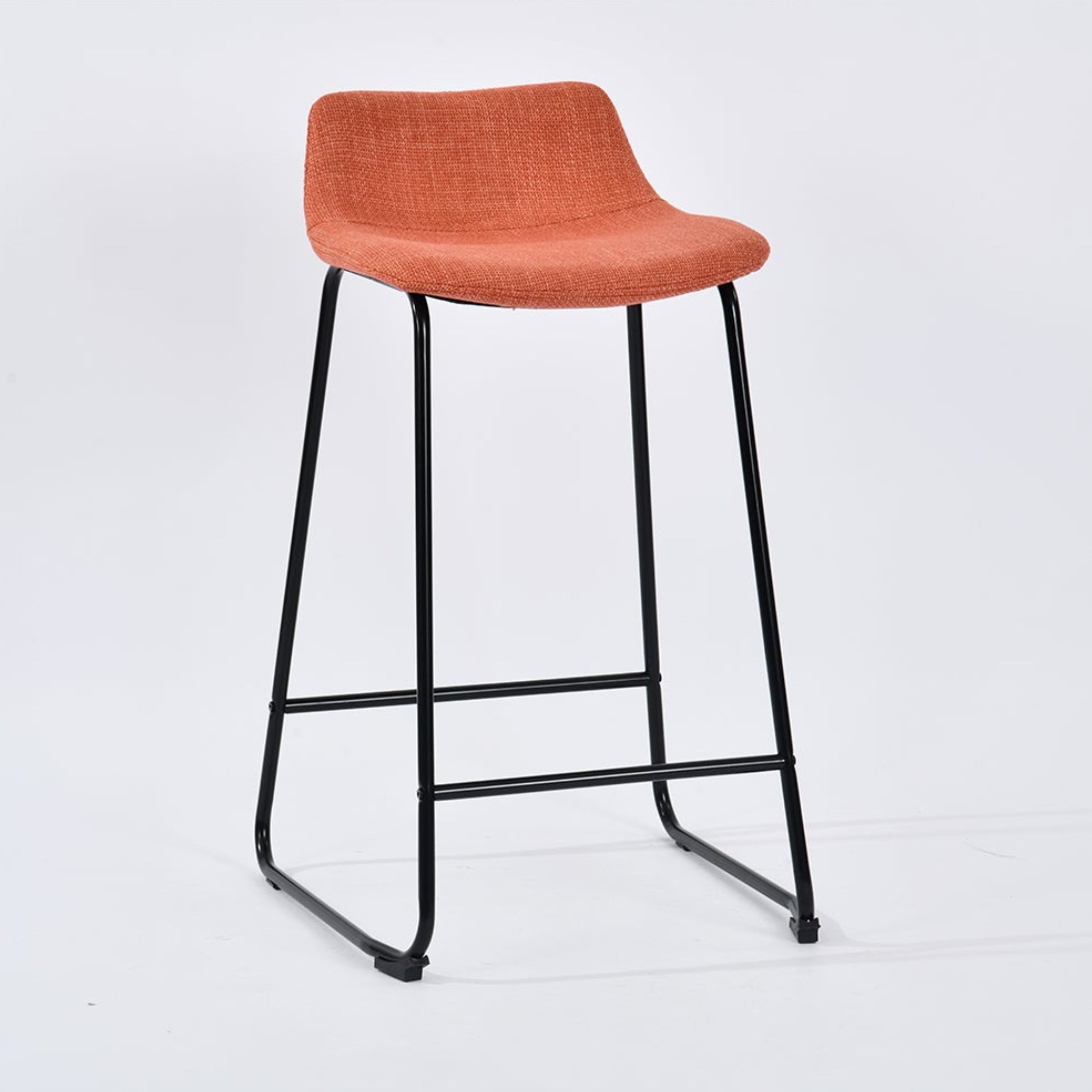 ARLO ORANGE – Grey Barstool