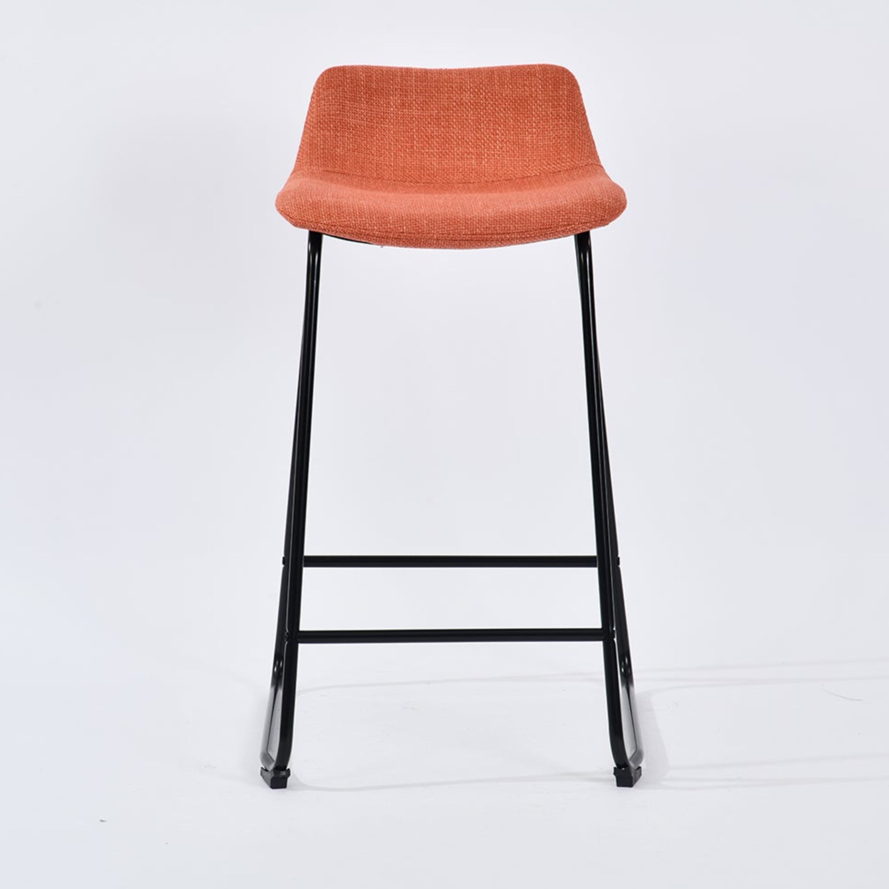 ARLO ORANGE – Grey Barstool