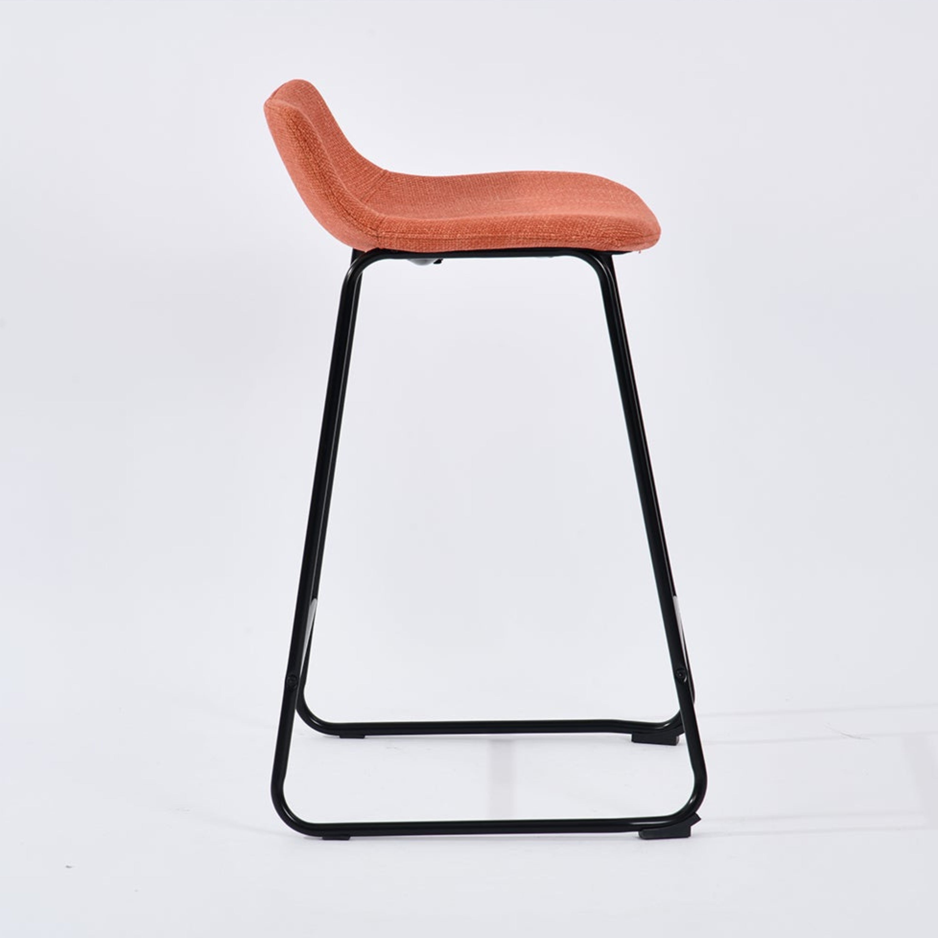 ARLO ORANGE – Grey Barstool