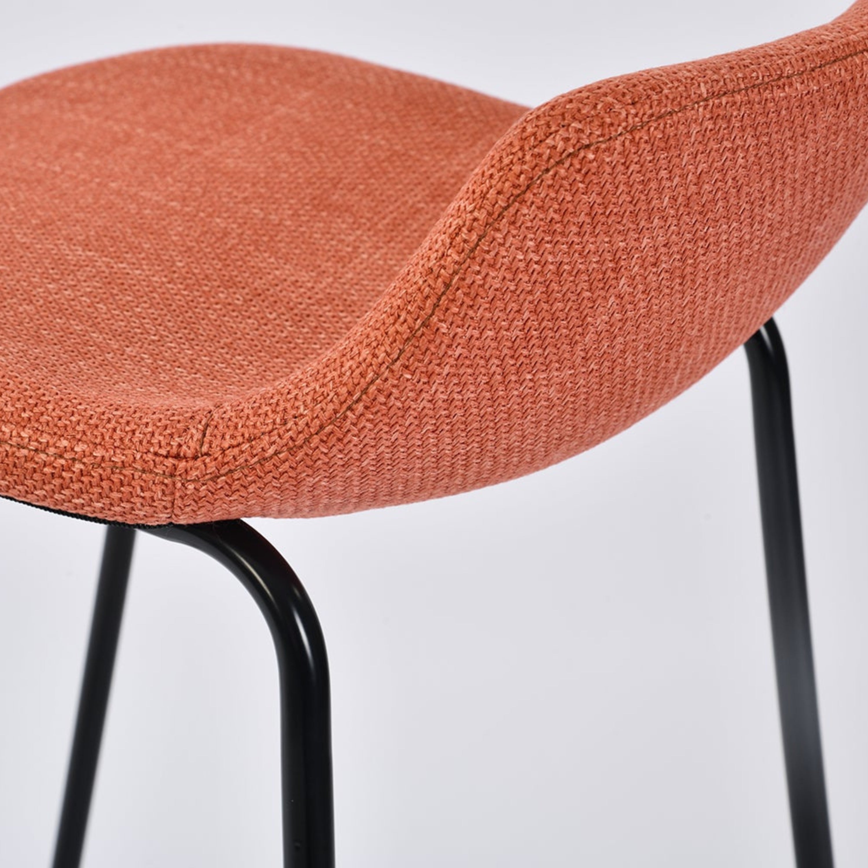ARLO ORANGE – Grey Barstool