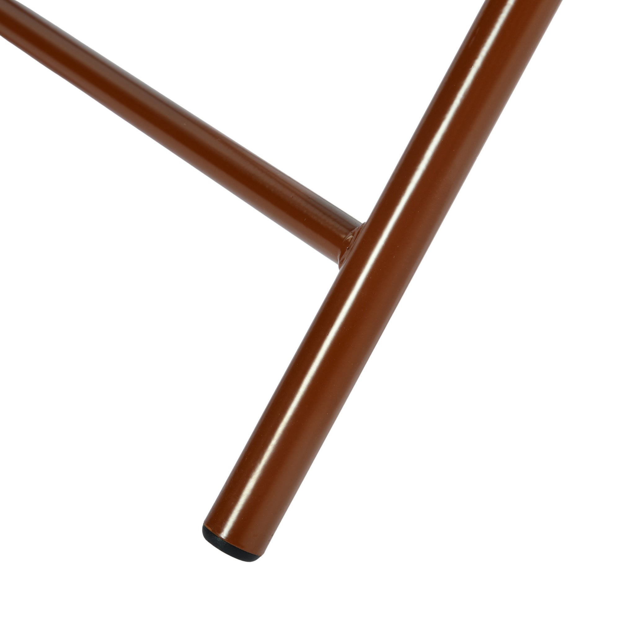Modern Folding Fabric Chair - ARNAINS ROSE