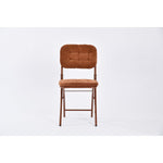 arnains - light grey folding chair - folding pvc chair for events or indoor