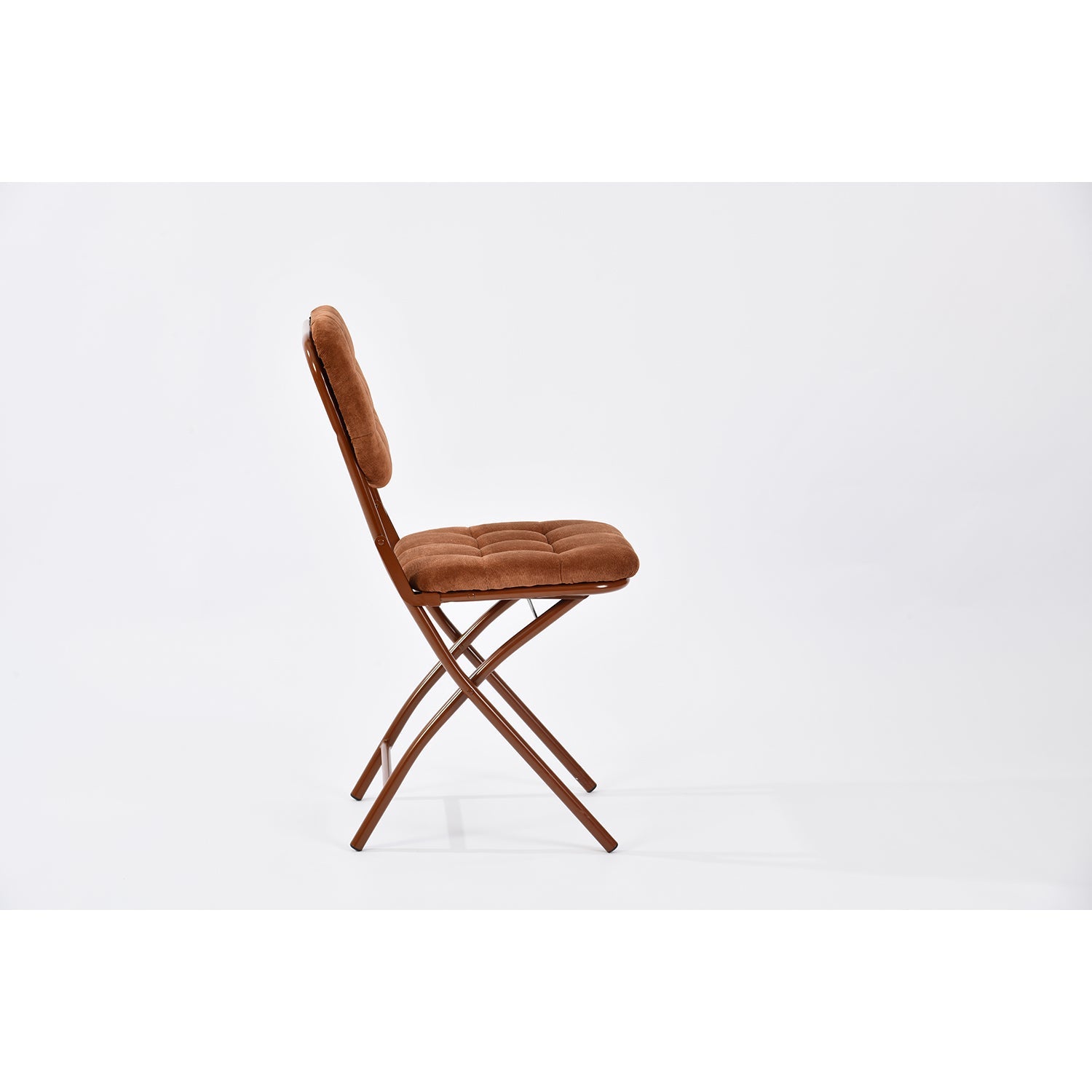 ARNAINS – Light grey Folding Chair