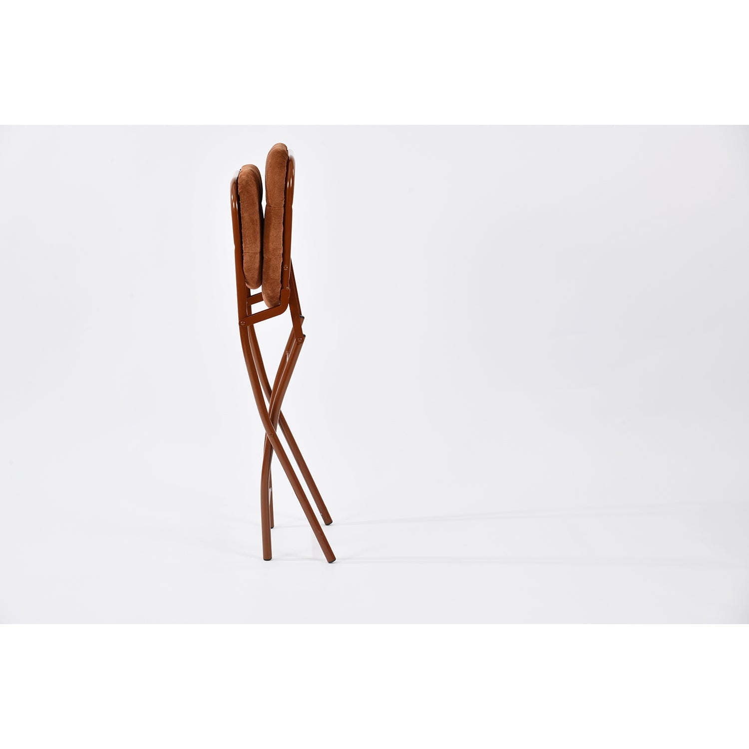 ARNAINS – Light grey Folding Chair