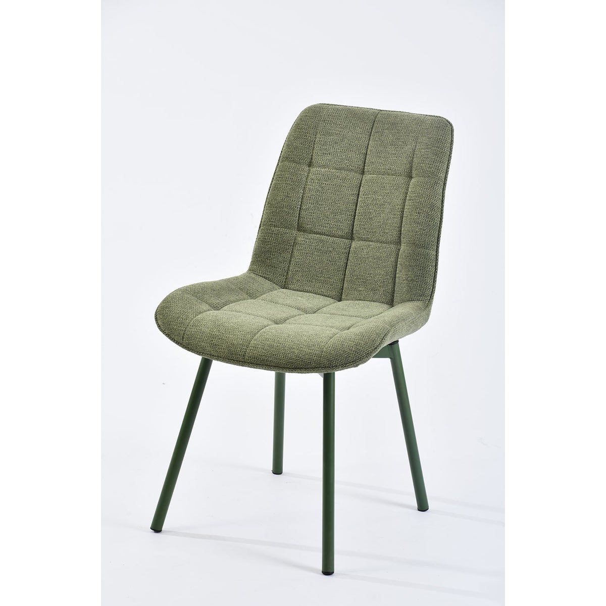 ARNY DC GREEN – Green Dining Chair