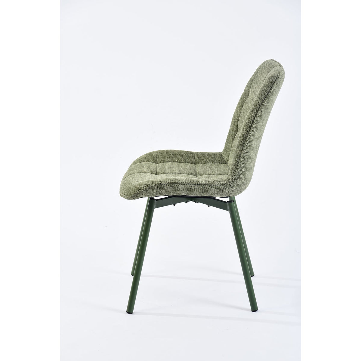 ARNY DC GREEN – Green Dining Chair