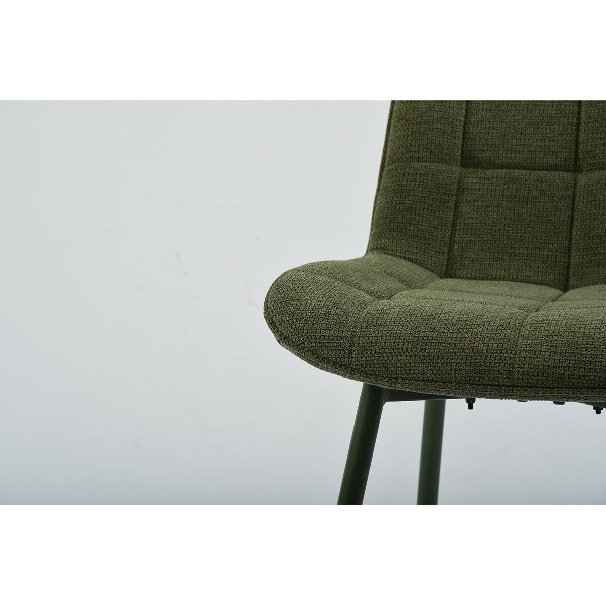 ARNY DC GREEN – Green Dining Chair