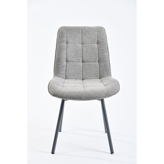 arny dc grey - grey dining chair - modern indoor furniture