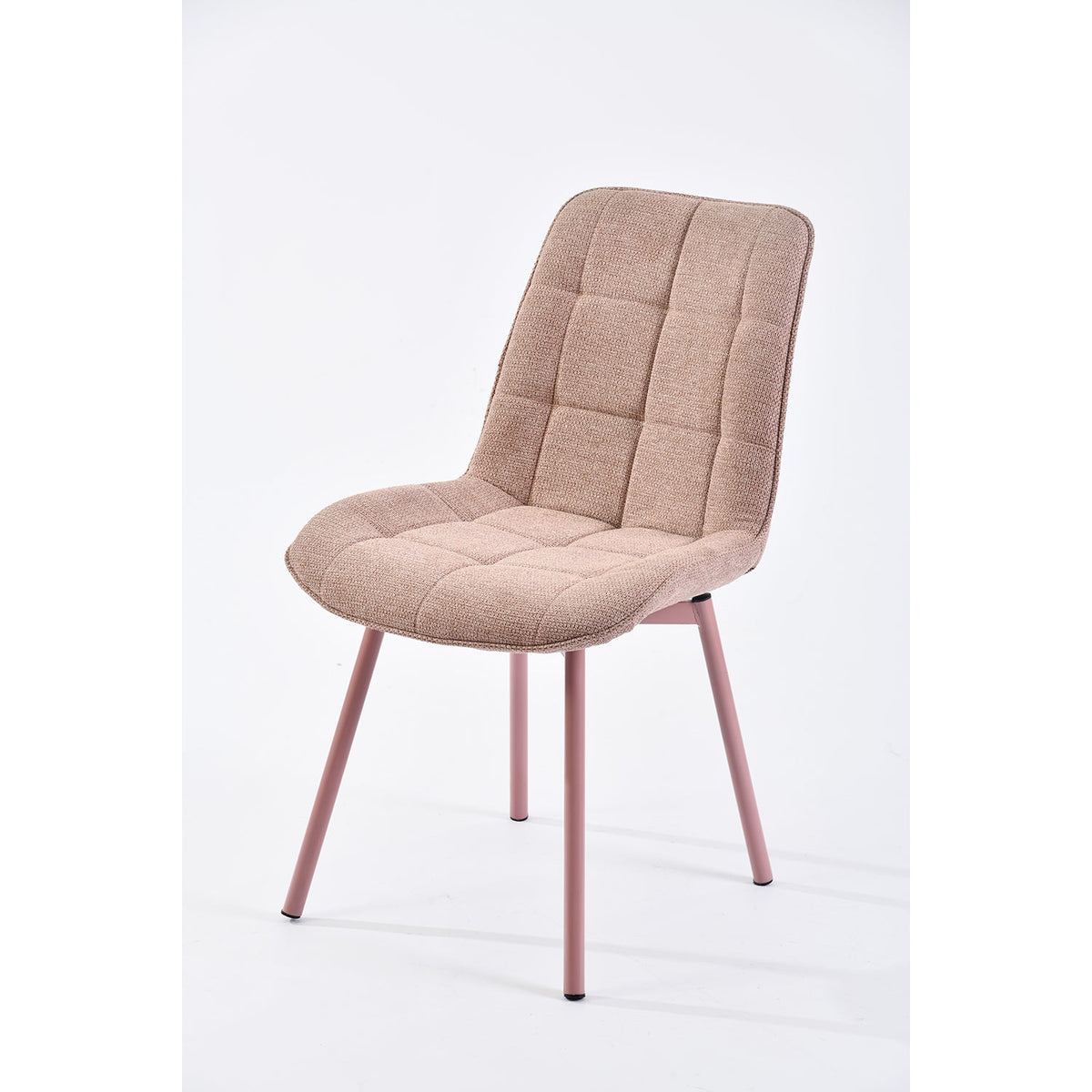 ARNY DC PINK – Blush Dining Chair