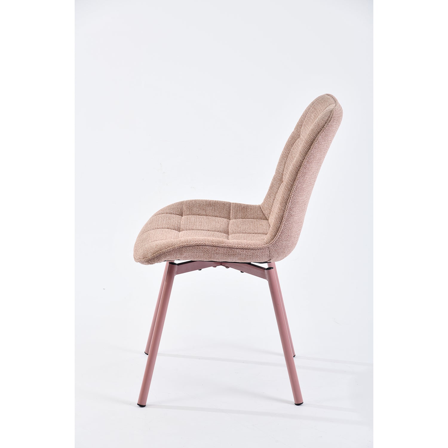 ARNY DC PINK – Blush Dining Chair