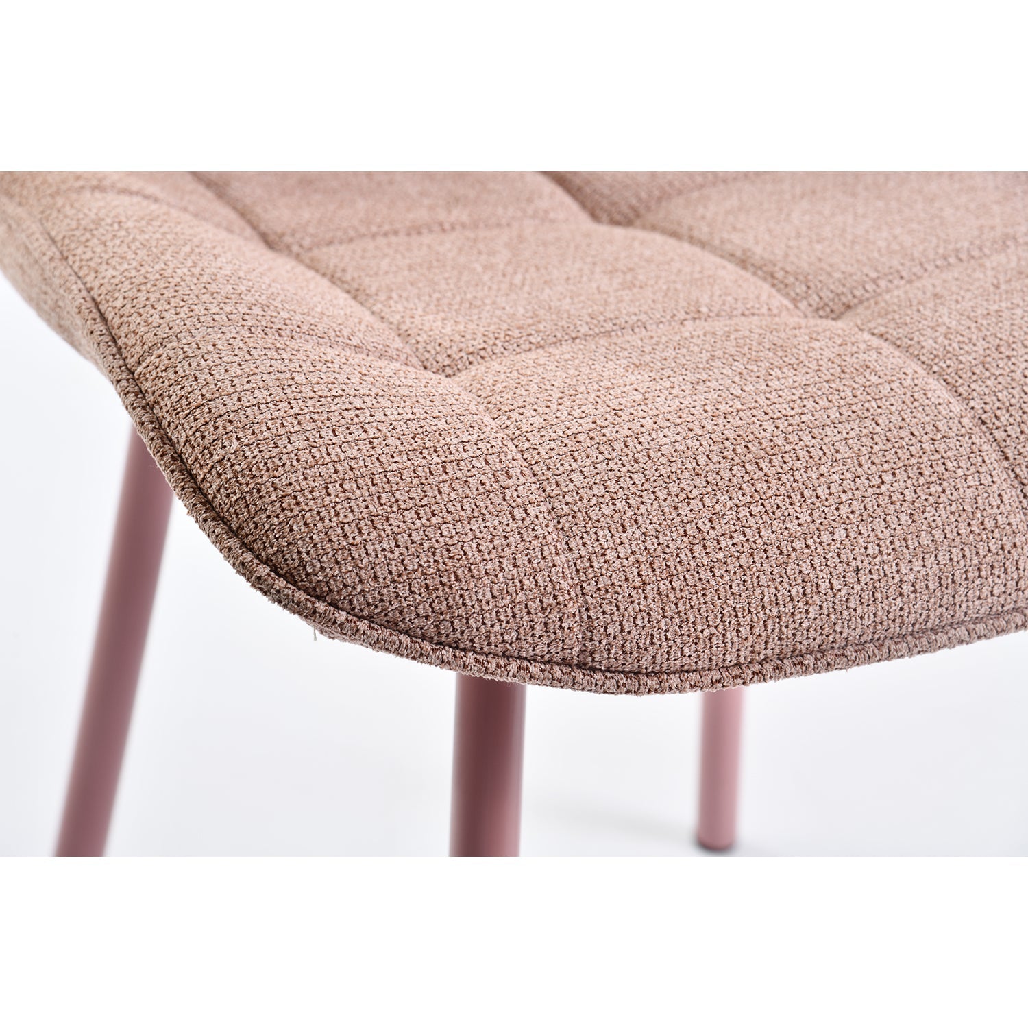 ARNY DC PINK – Blush Dining Chair