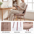 ARNY DC PINK – Blush Dining Chair