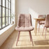 ARNY DC PINK – Blush Dining Chair