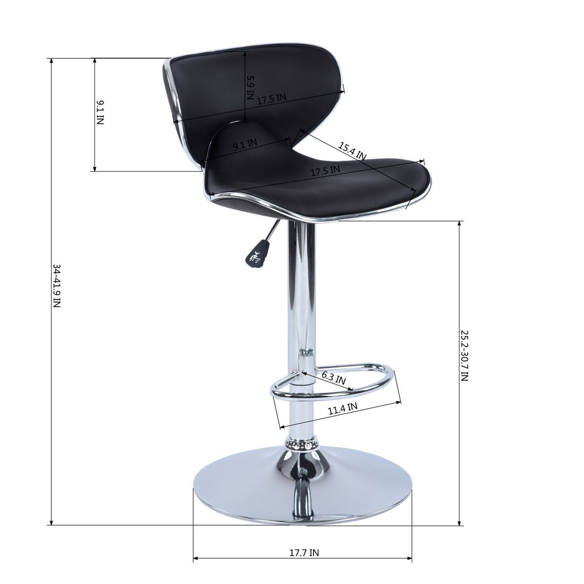 Arn Bar Stool