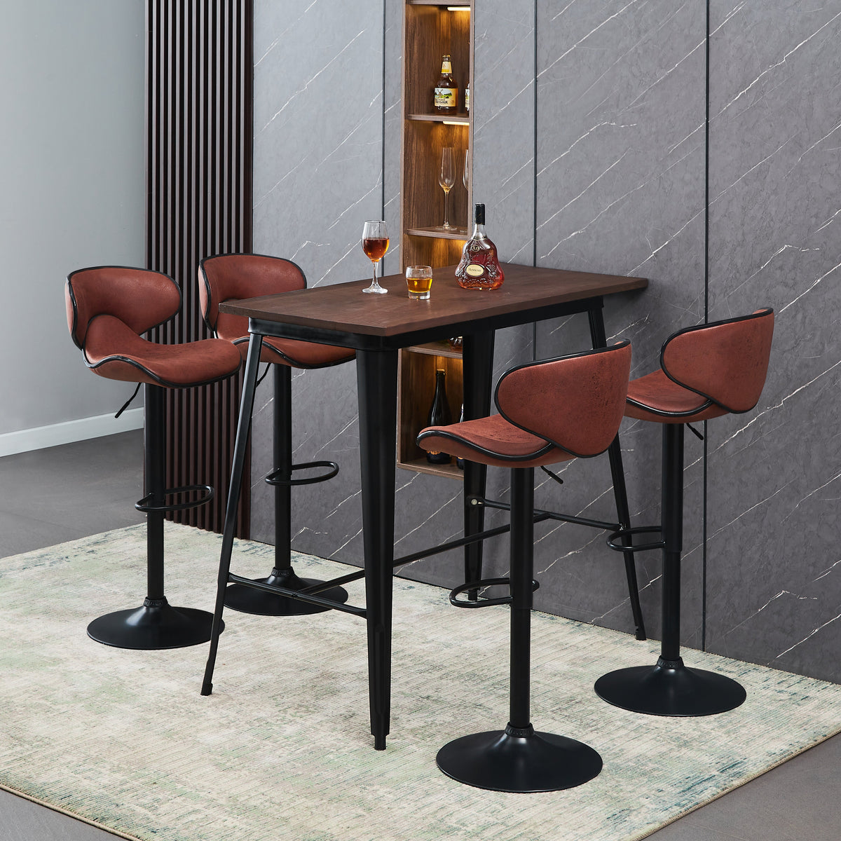 Arn Bar Stool