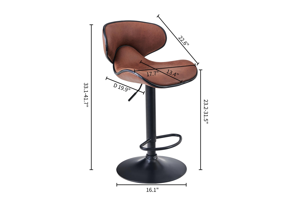 Arn Bar Stool
