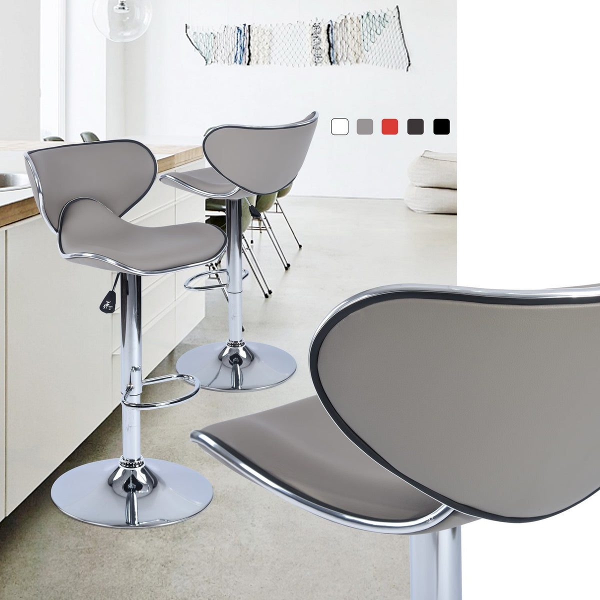 Arn Bar Stool