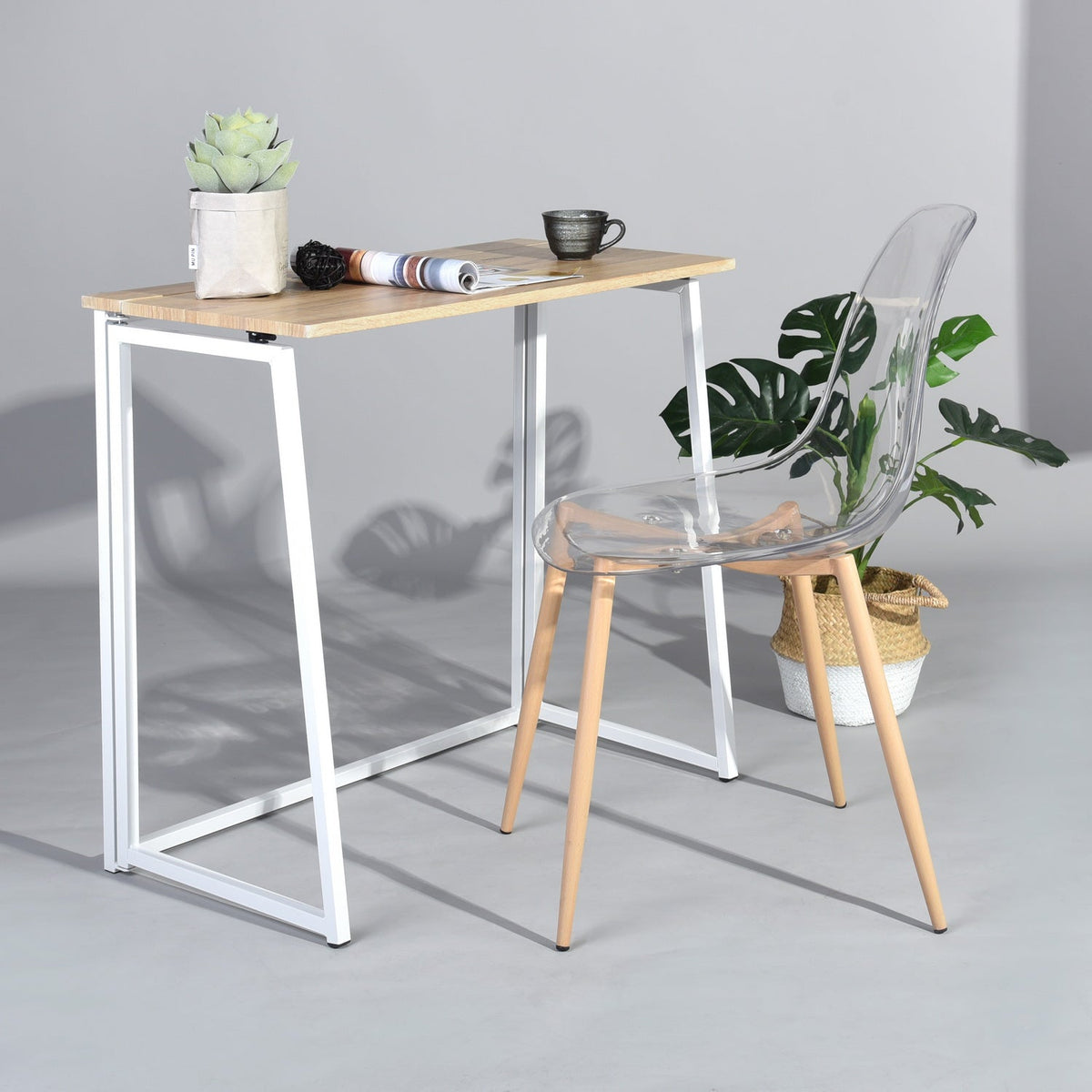 Ascoli Foldable Office Desk