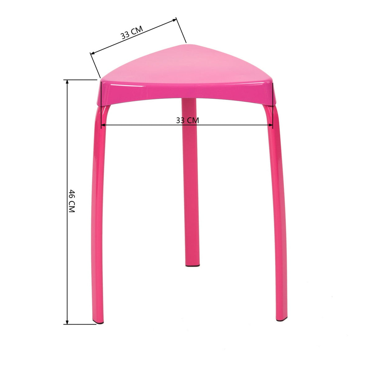 Athena Stackable Stool