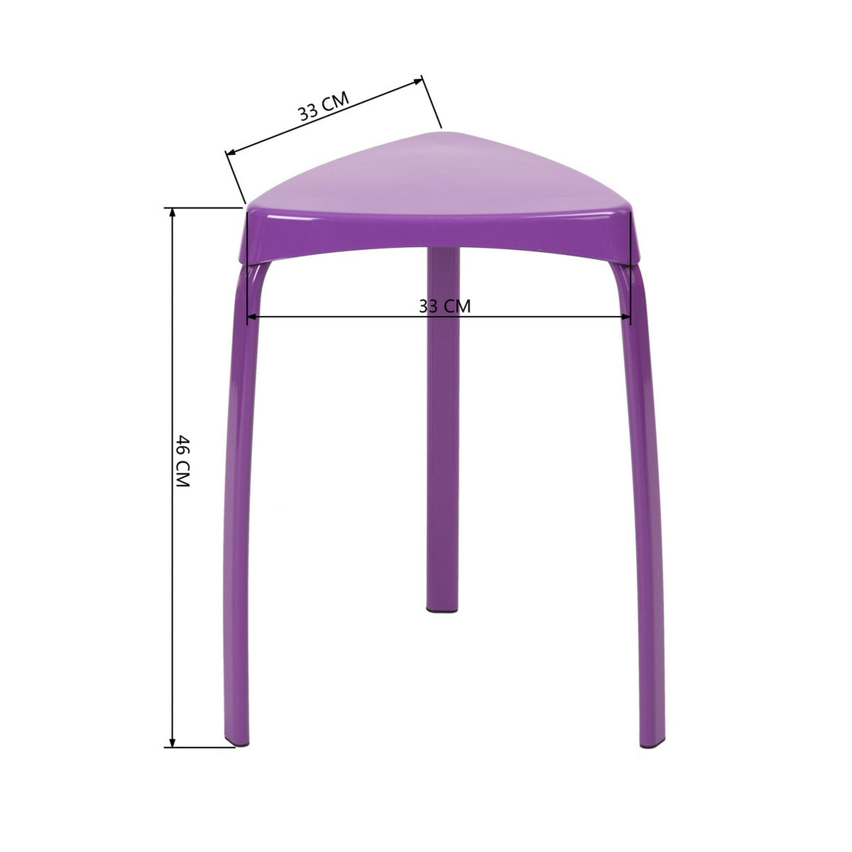 Athena Stackable Stool