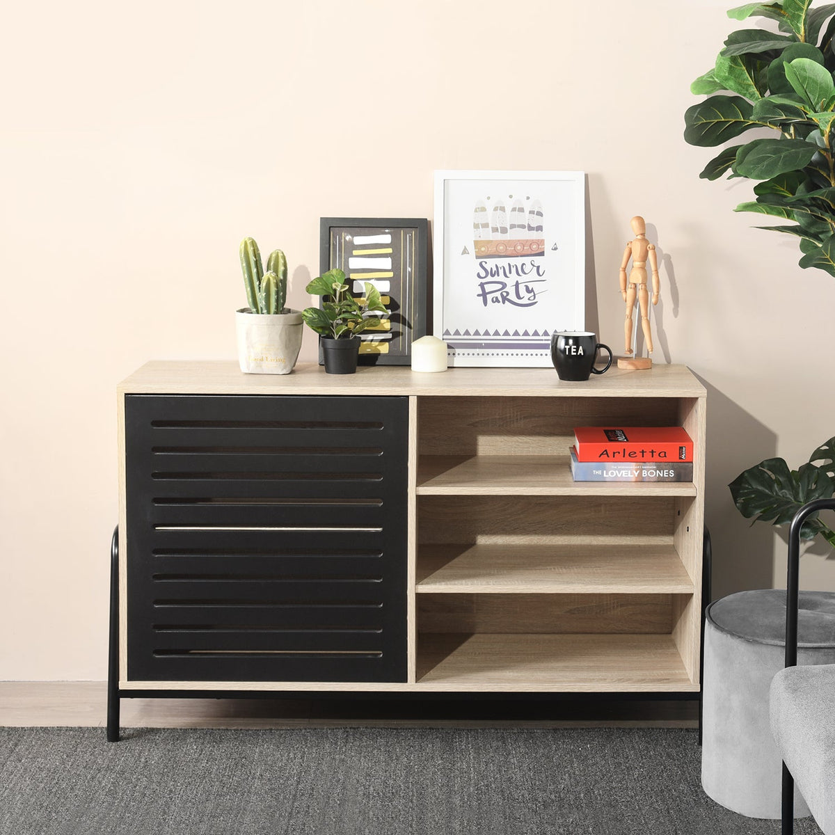 Aurora Side Board
