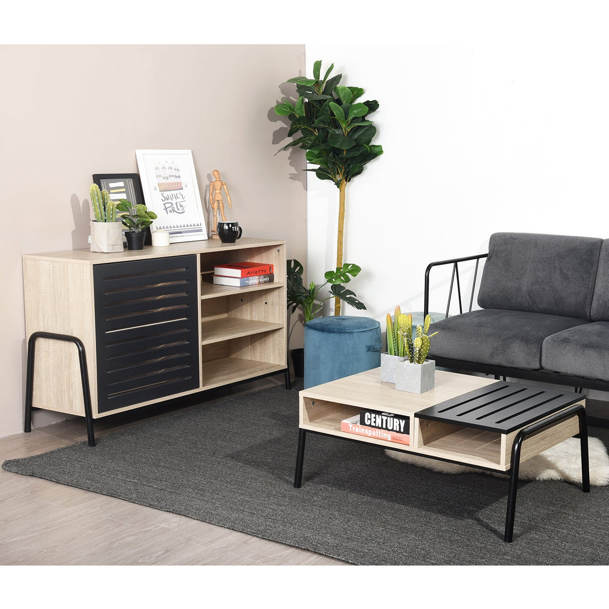 Aurora Side Board