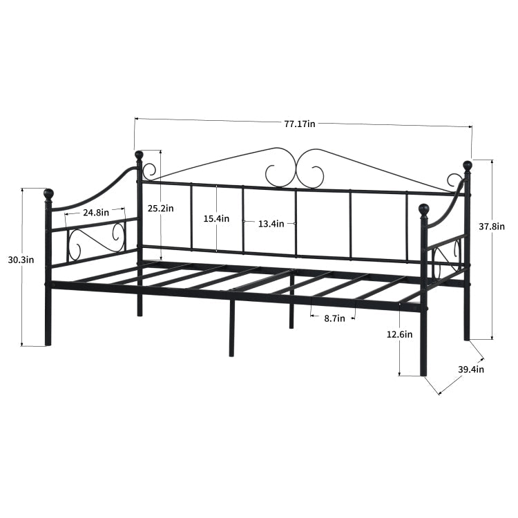 Avio Twin Daybeds