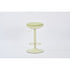 azons - green barstool - upholstered compact seating or footrest