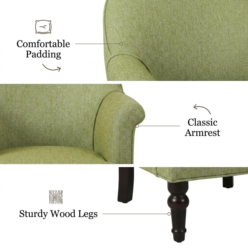 Aaren Accent Chair