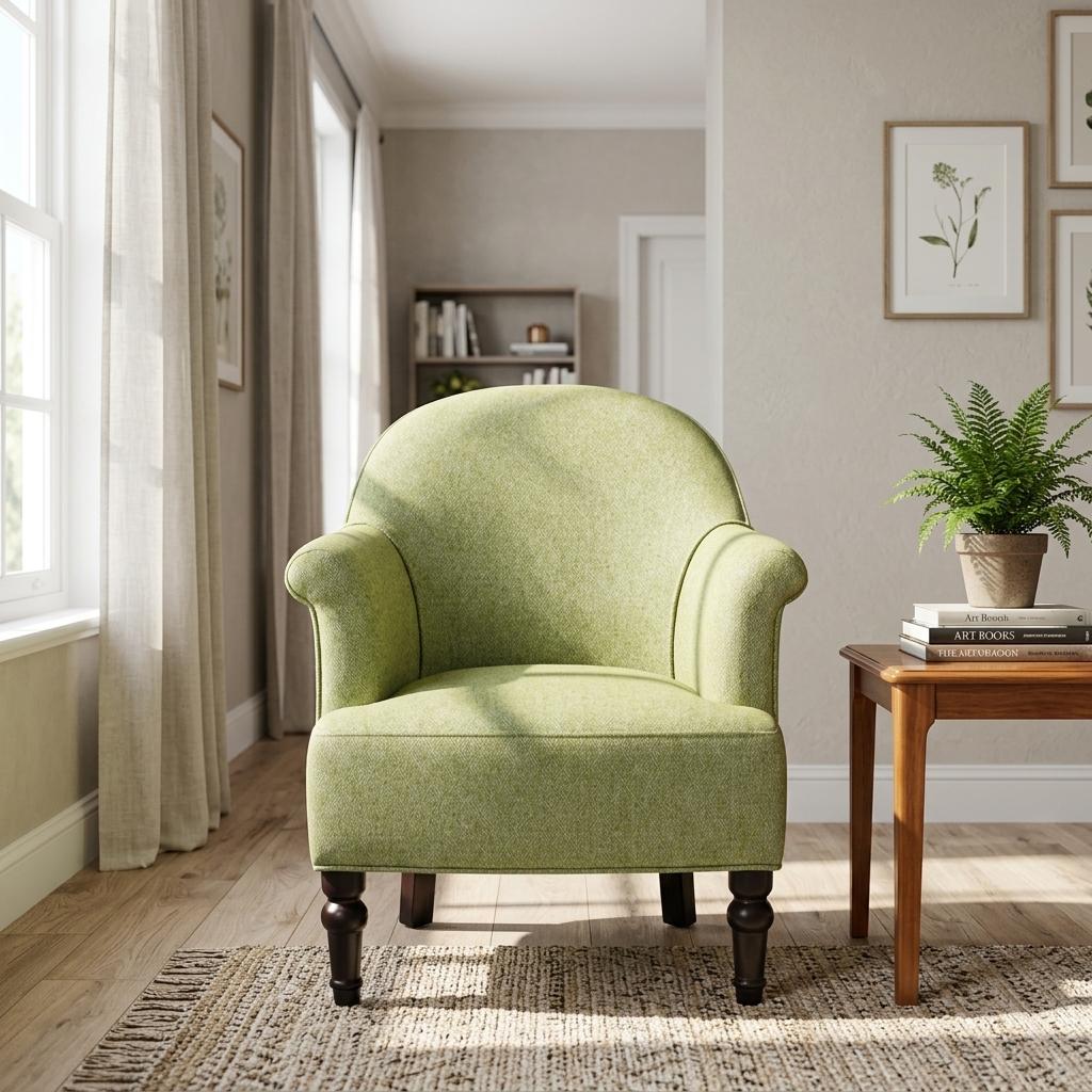 Aaren Accent Chair
