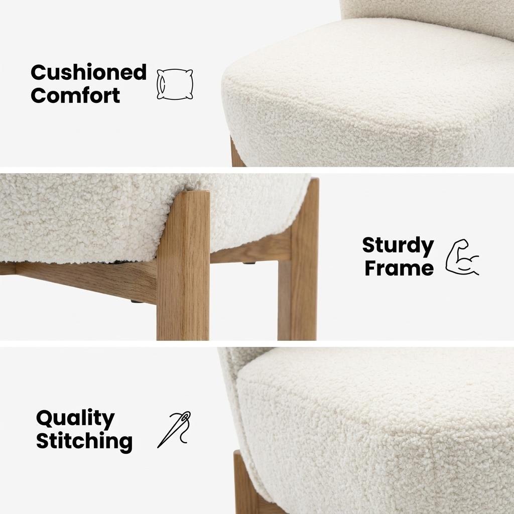 Aenzuns Accent Chairs