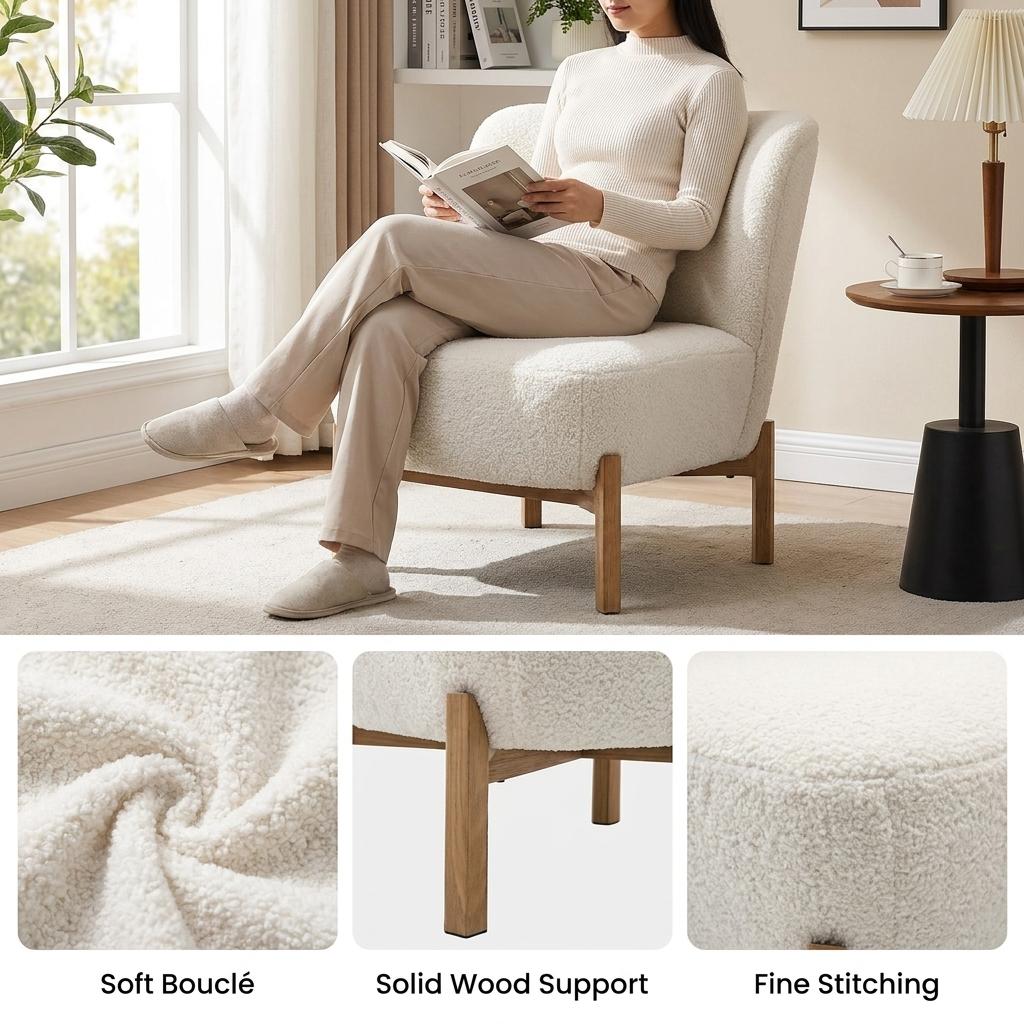 Aenzuns Accent Chairs
