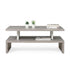 After Oak Coffee Tables