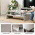 After Oak Coffee Tables