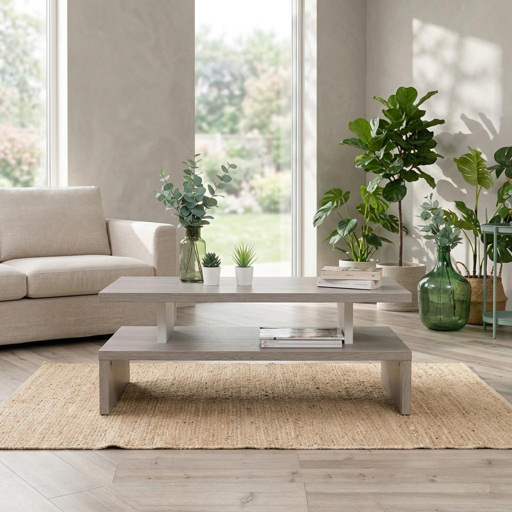 After Oak Coffee Tables
