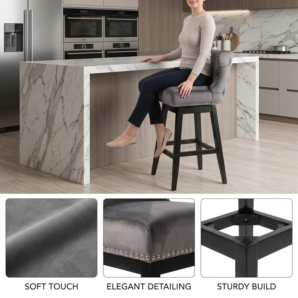 Ahena Bar Stools