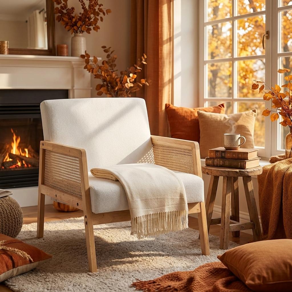 Aubron Accent Chairs